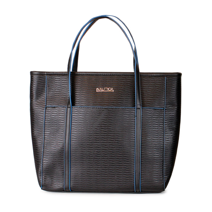 Cartera Leeway negro