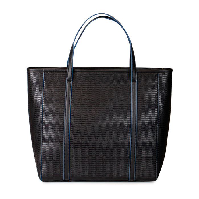 Cartera Leeway negro