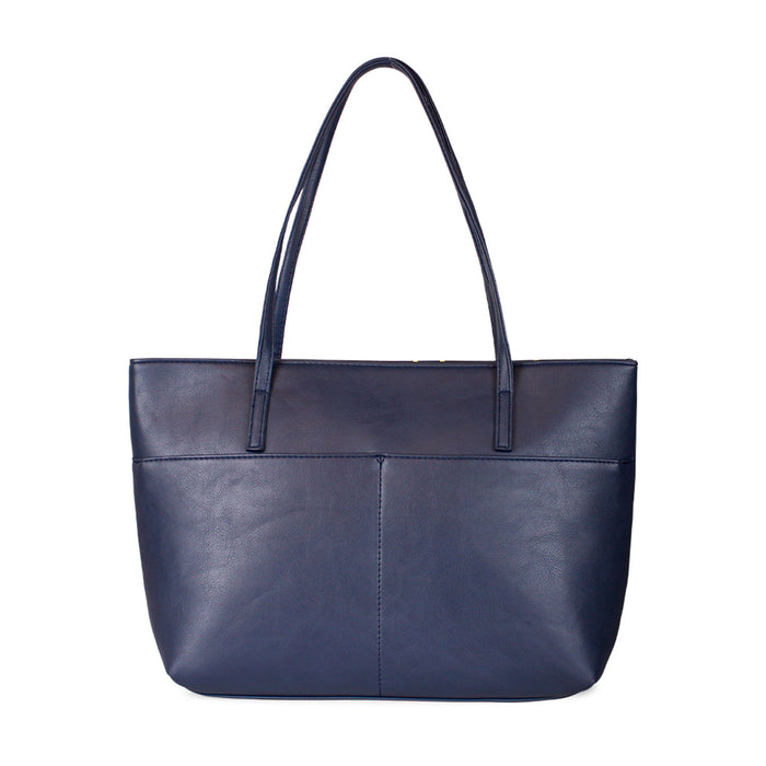 Cartera Outliner Fantasy azul