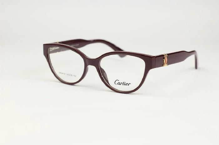 Cartier Cat-Eye Eyeglasses