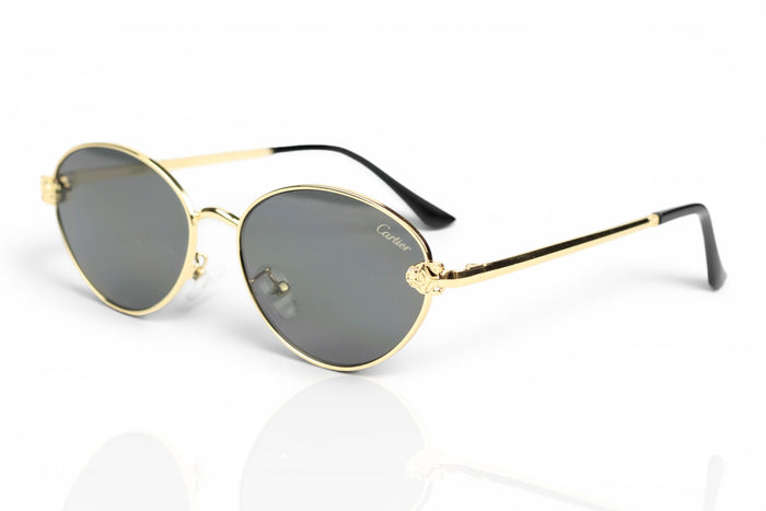 Cartier Classic Oval Sunglasses