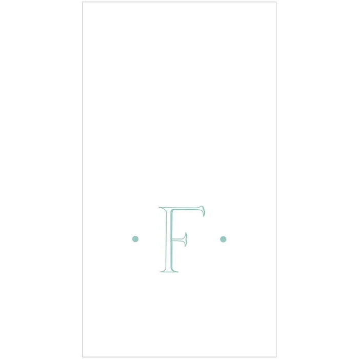 F GUEST BOXED