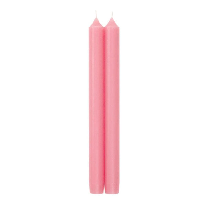 Caspari - Straight Taper 10in Candles in Cherry Blossom - Findlay Rowe Designs