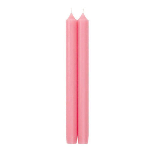 Caspari - Straight Taper 10in Candles in Cherry Blossom - Findlay Rowe Designs