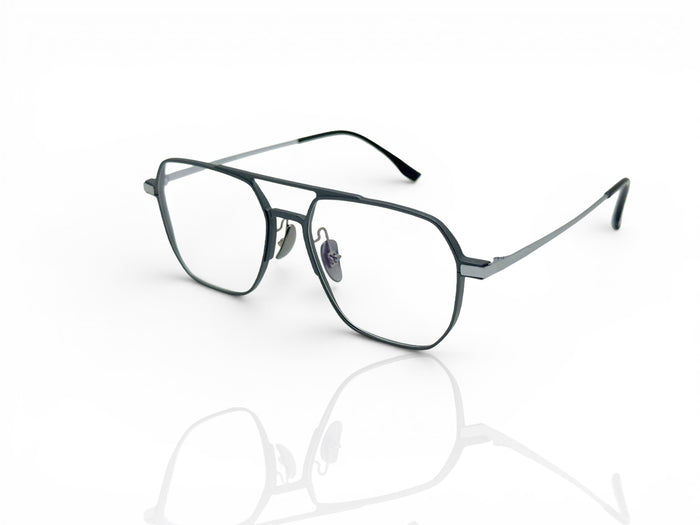Castle Oversized Eyeglasses