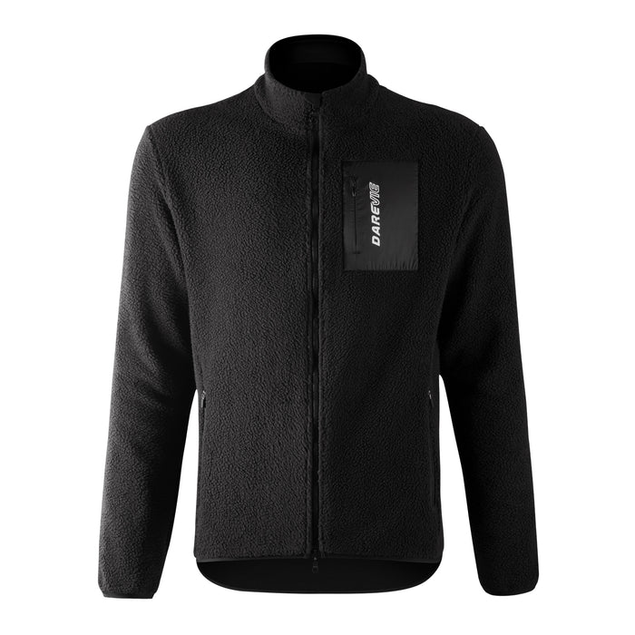 CASUAL FLEECE JACKET