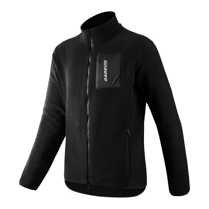 CASUAL FLEECE JACKET