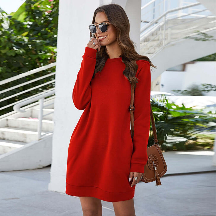 Red / S