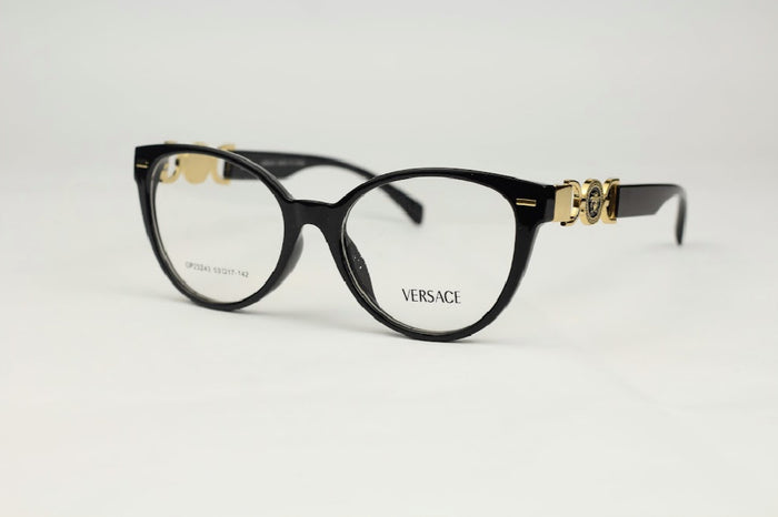 Versace Cat-Eye Eyeglasses