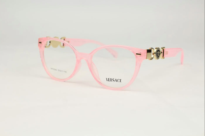 Versace Cat-Eye Eyeglasses