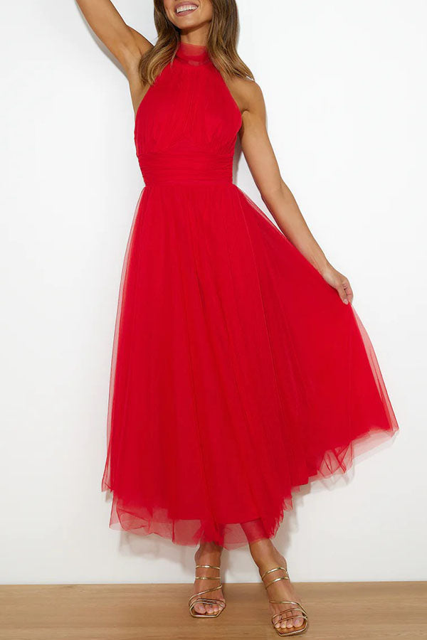 Catalina | Women's Wedding Guest Tulle Dress