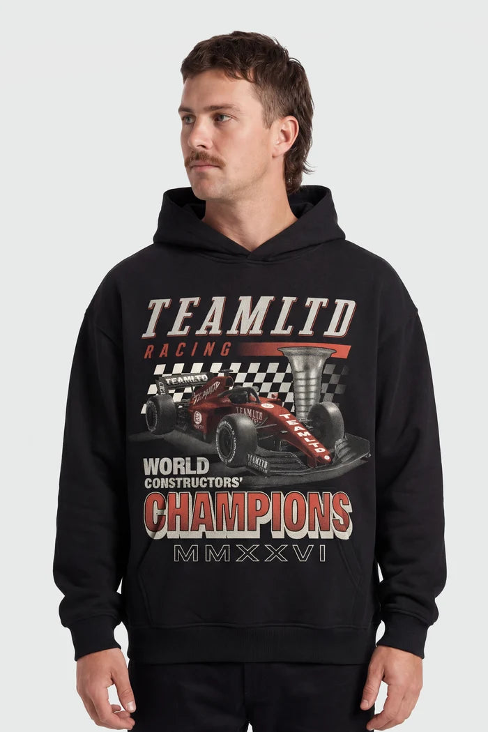 Champions Oversized Hoodie Sweaters - Front