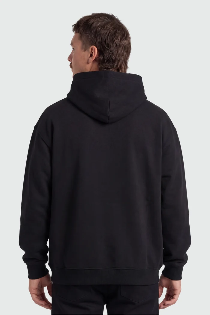 Champions Oversized Hoodie Sweaters - Back