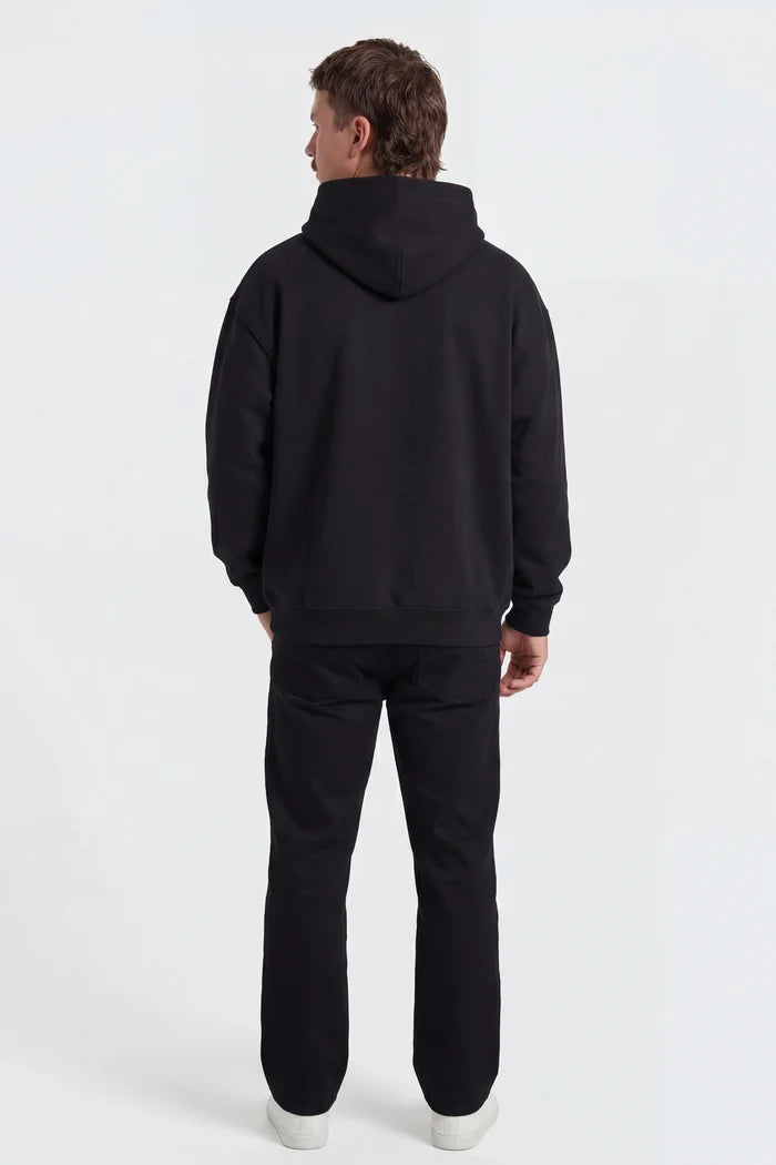 Champions Oversized Hoodie Sweaters - Detail