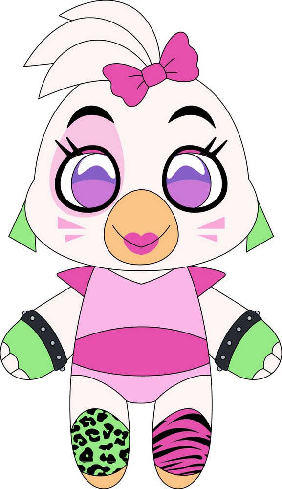 fnafsb-chibi-chica
