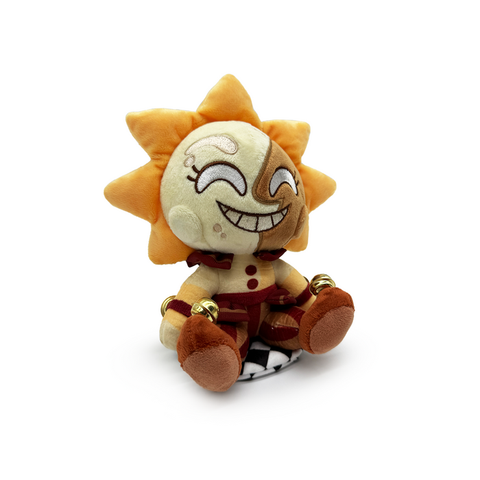 Chibi Sun Shoulder Rider (6in)