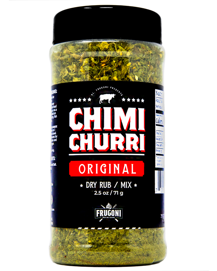 Chimi Churri Original Seasoning