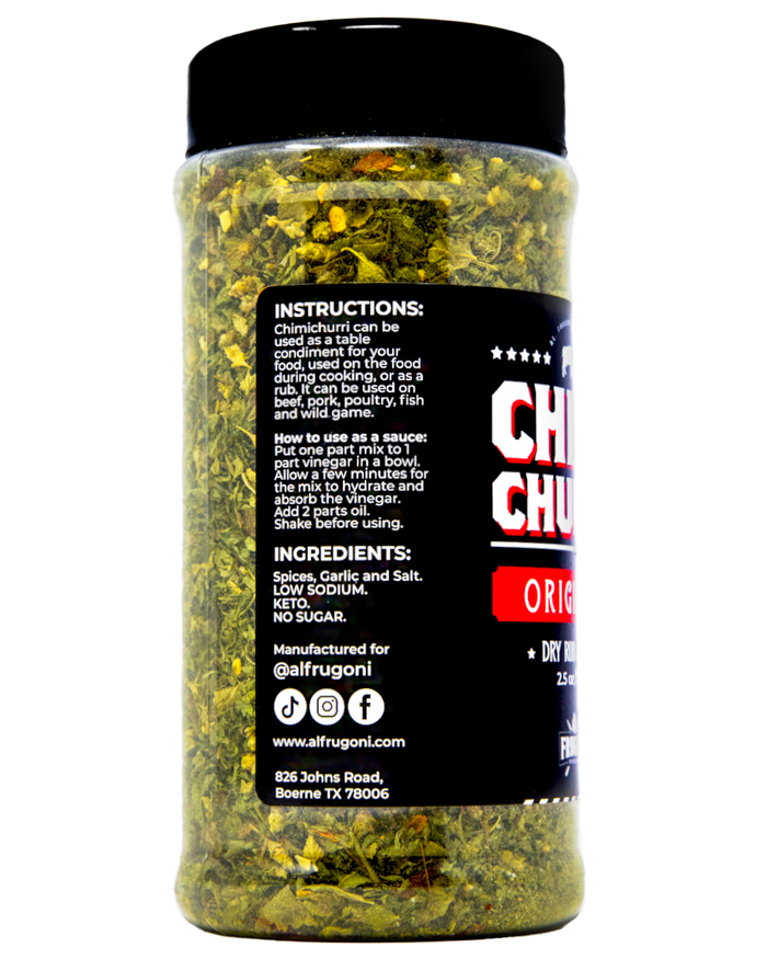 Chimi Churri Original Seasoning