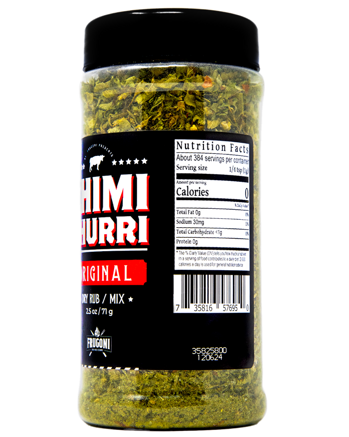 Chimi Churri Original Seasoning