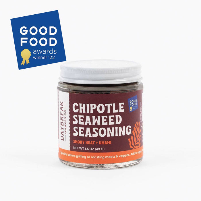 Chipotle Seaweed Seasoning