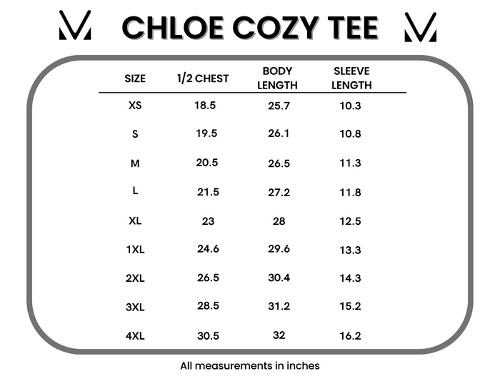 Chloe Cozy Top - Brown by Michelle Mae