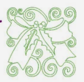 Christmas Lineart HAP [4x4] # 10827