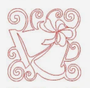 Christmas Lineart HAP [4x4] # 10827