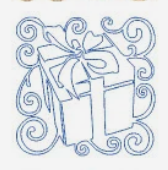 Christmas Lineart HAP [4x4] # 10827