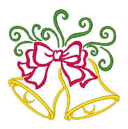 Christmas Traces [4x4] #  10844