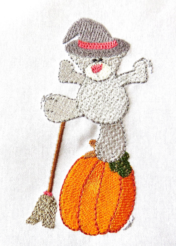 Chubby Pumpkins    [5x7] # 10697
