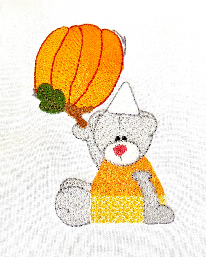 Chubby Pumpkins    [5x7] # 10697