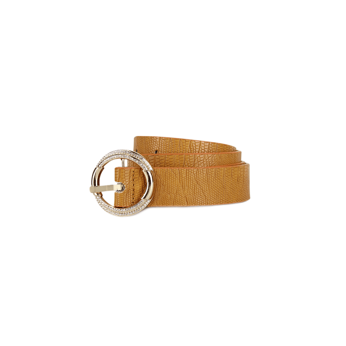 Cinturón Jena camel