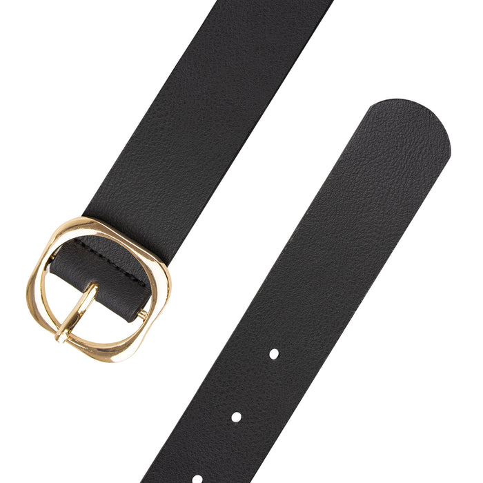 Cinturón mujer Juani negro Carven