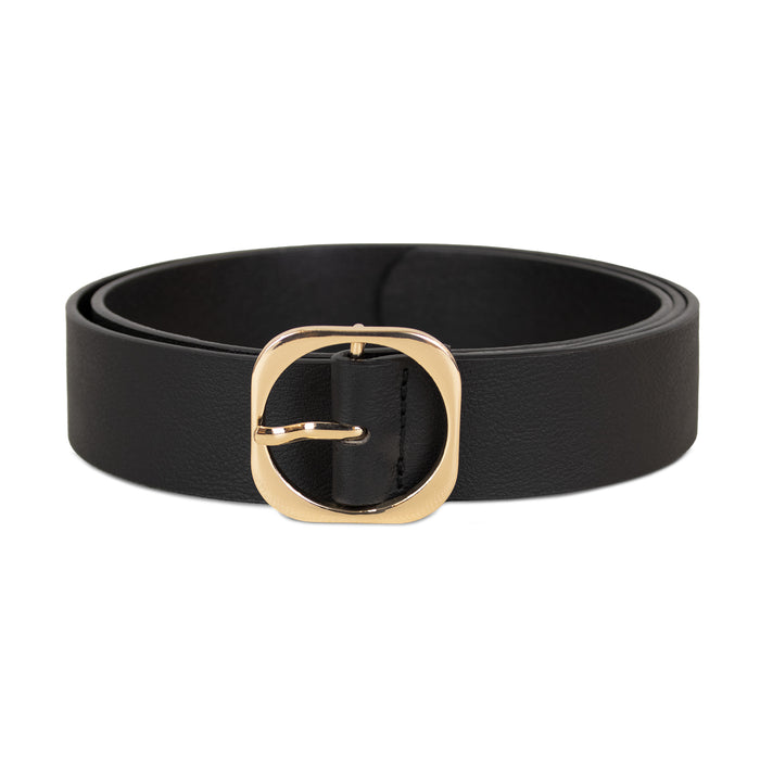 Cinturón mujer Juani negro Carven