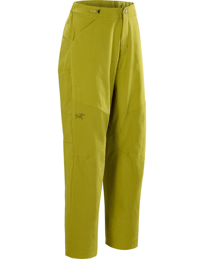 Clarkia Cotton Pant Women's Wide Leg
