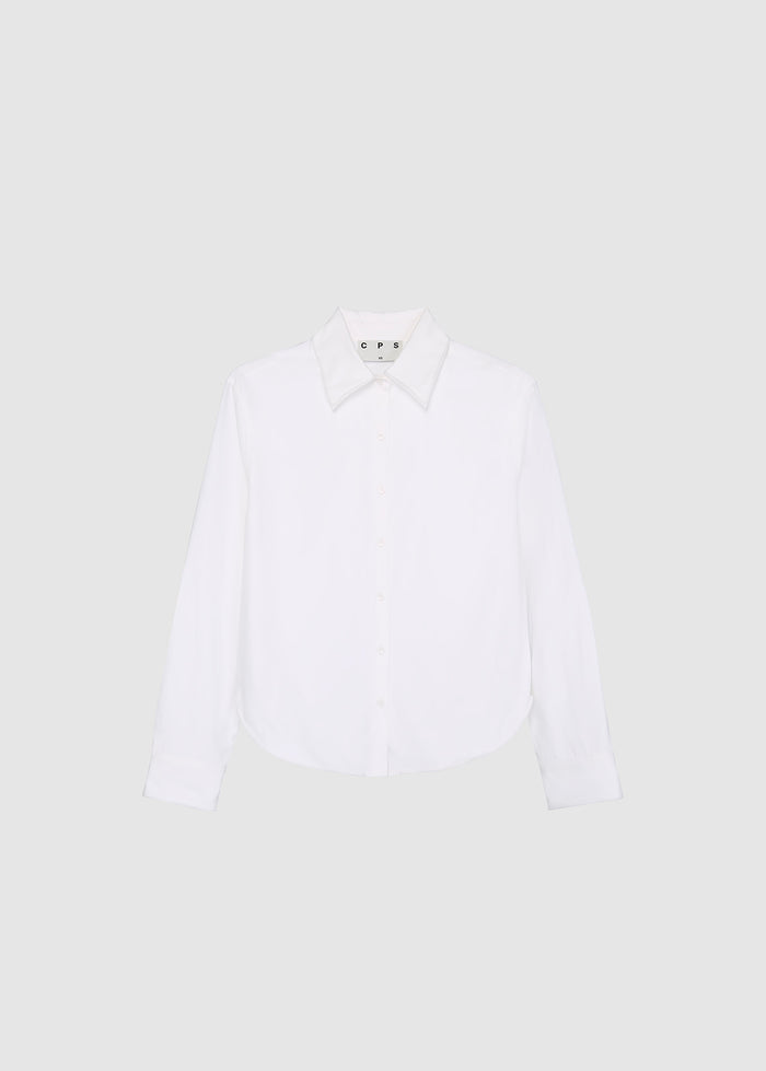CLASSIC COLLAR RELAXED-FIT SHIRT