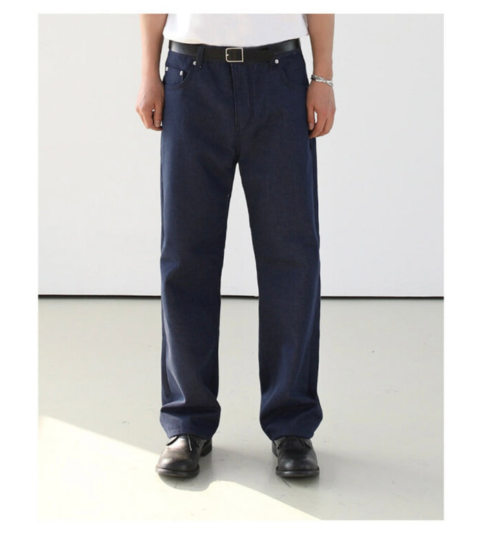 Classic Deep Indigo Denim Set-up