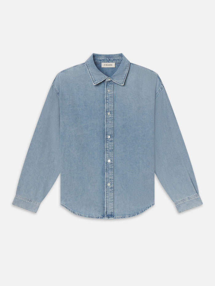 Classic Denim Shirt -- Sunday