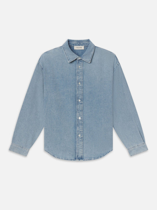 Classic Denim Shirt -- Sunday