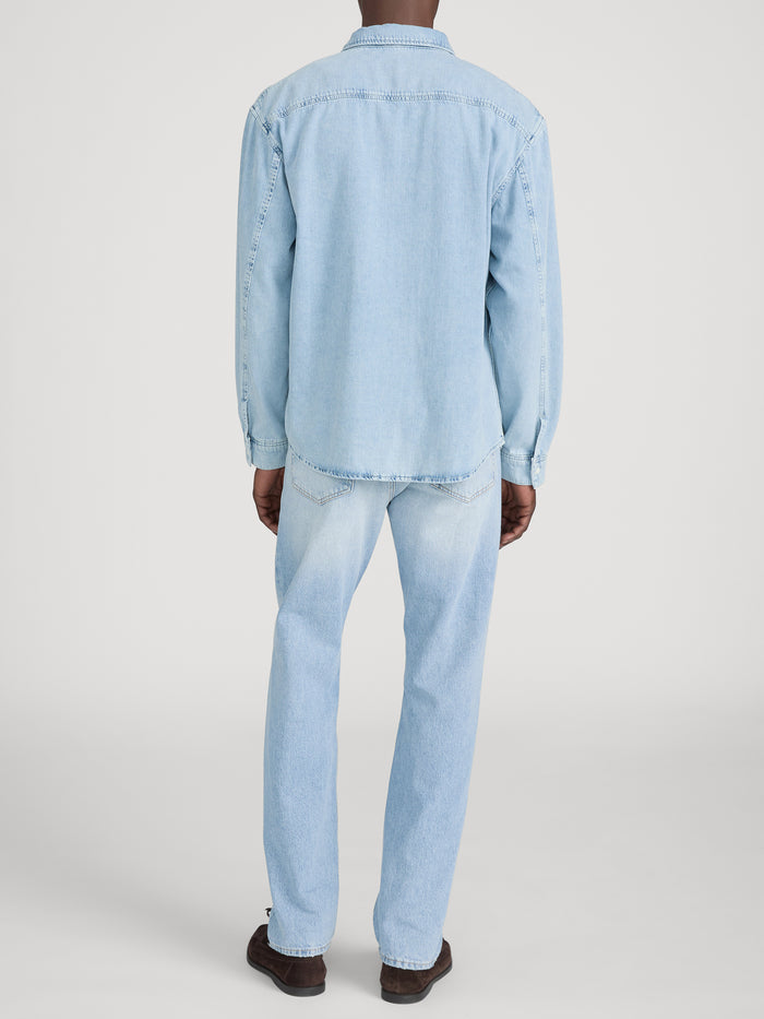 Classic Denim Shirt -- Sunday