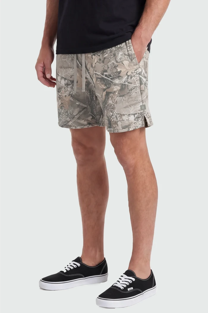 Classic Fleece Short Shorts - Alternate 2