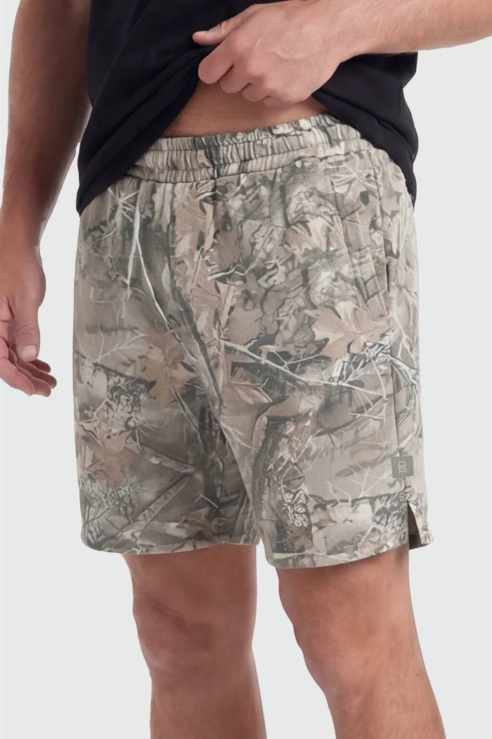 Classic Fleece Short Shorts - Alternate 3