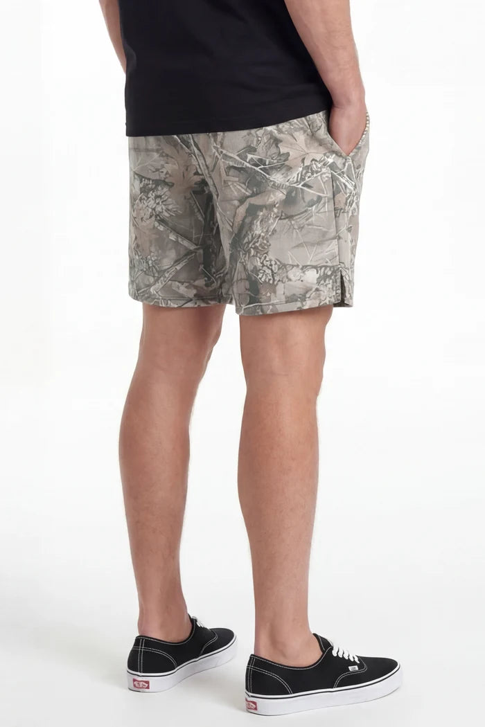 Classic Fleece Short Shorts - Alternate 4