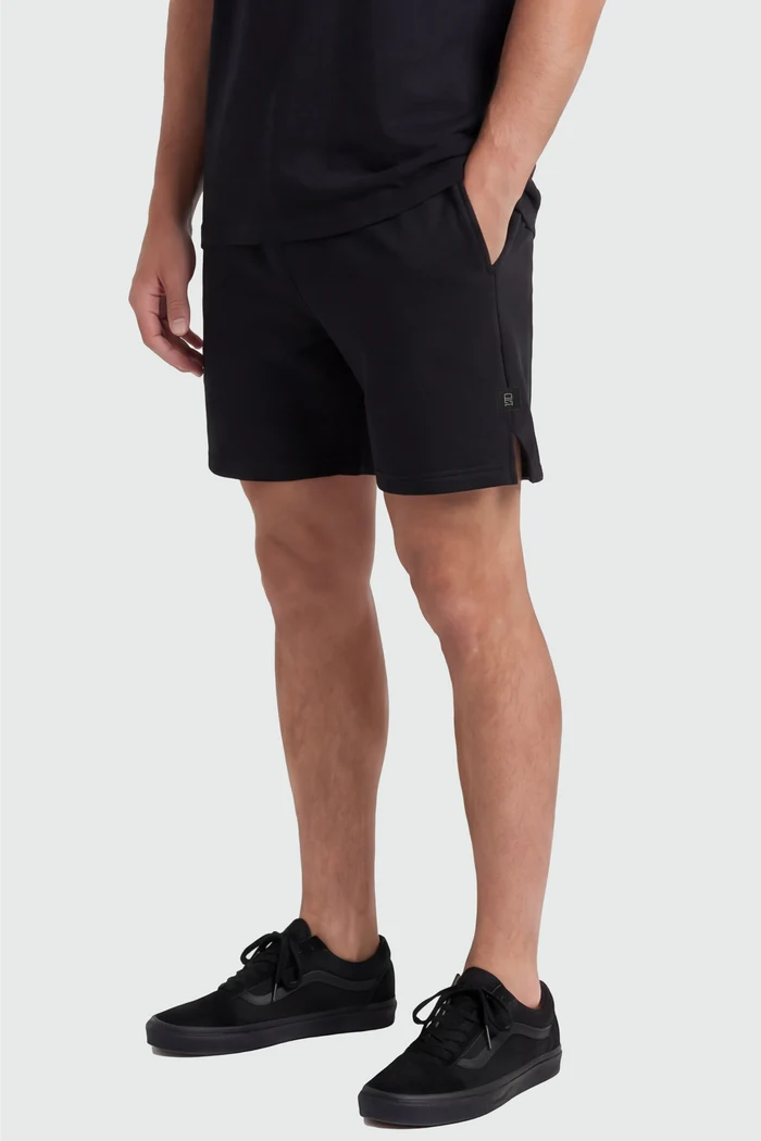 Classic Fleece Short Shorts - Front