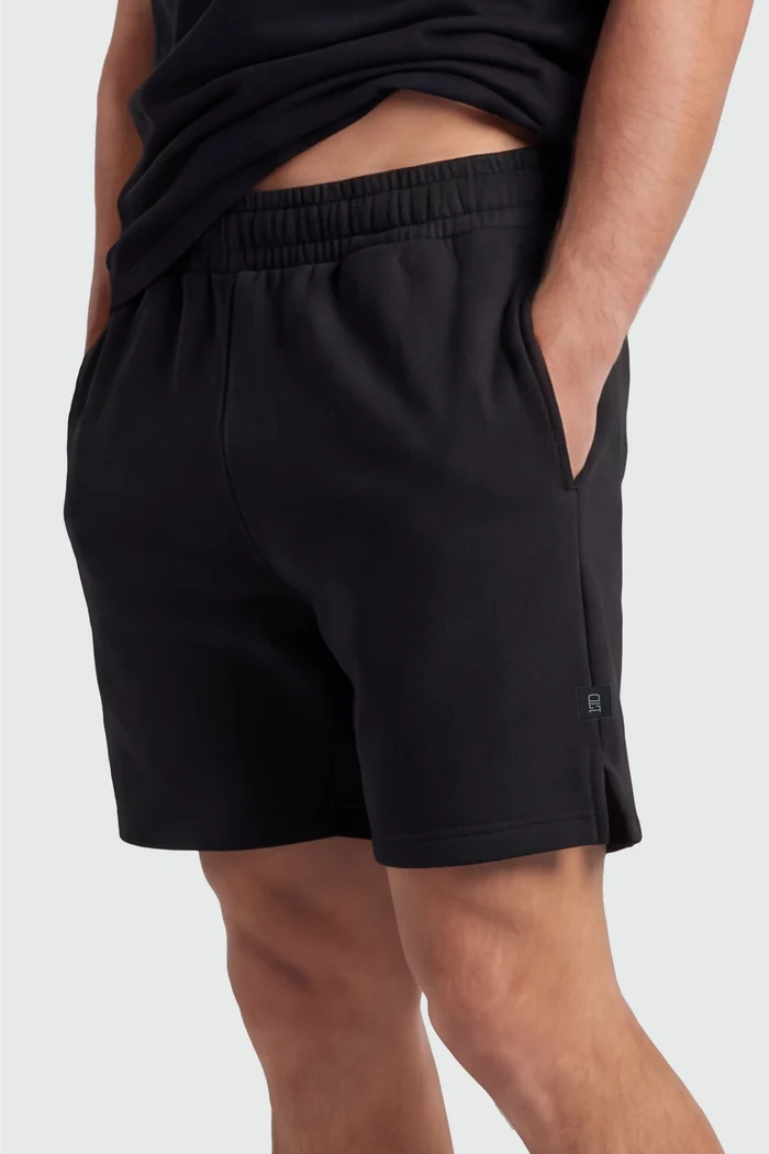 Classic Fleece Short Shorts - Back