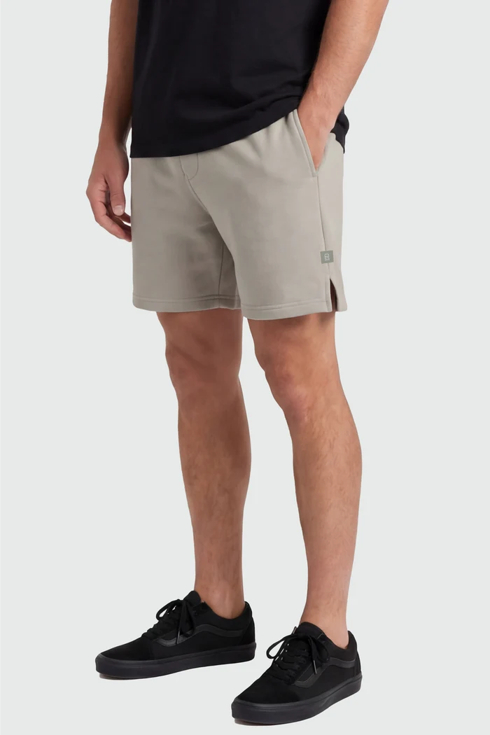 Classic Fleece Short Shorts - Side