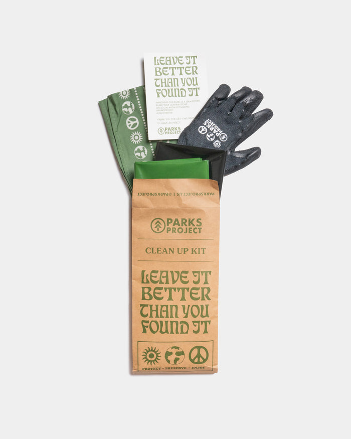 Clean Up Kit Donation