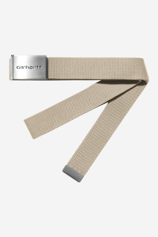 Clip Belt Chrome