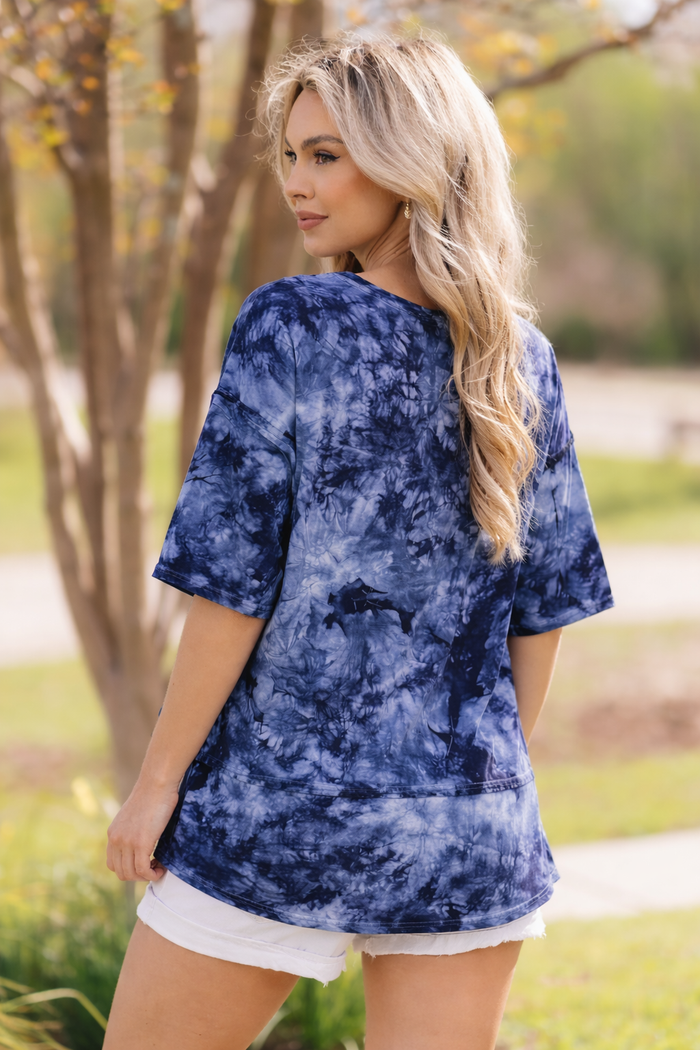 Coastal Ink Top