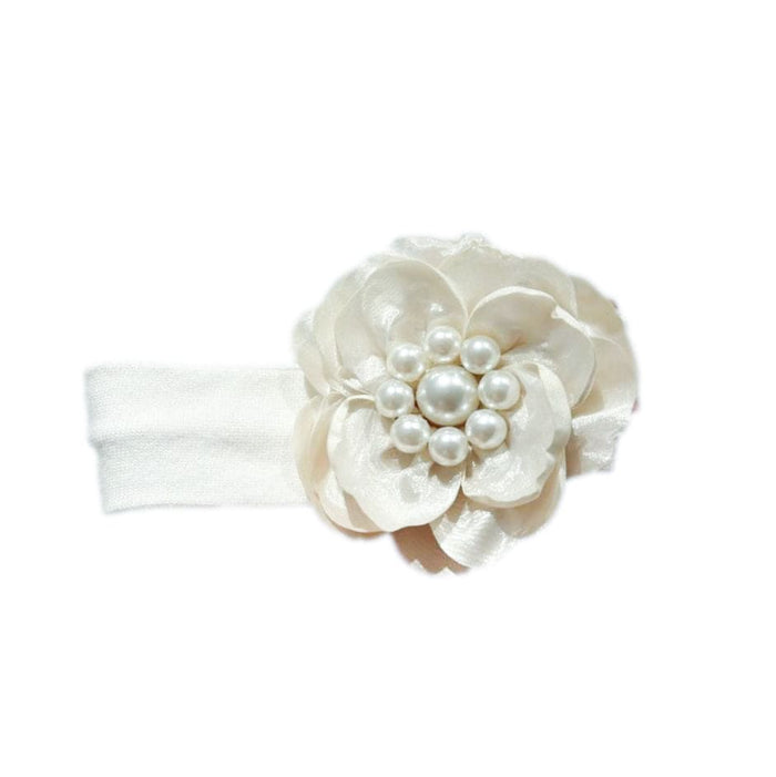 Coco-Ivory Baby Headband - Petite Maison Kids